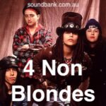 4 Non Blondes