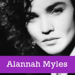 BLACK VELVET - Alannah Myles