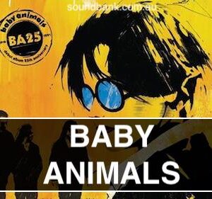ONE WORD - The Baby Animals
