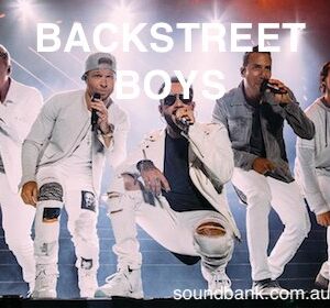 AS LONG AS YOU LOVE ME - Backstreet Boys