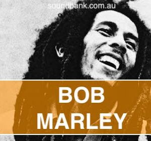 NO WOMAN NO CRY - Bob Marley
