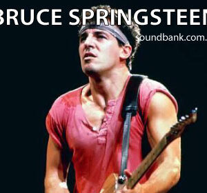 I'M ON FIRE - Bruce Springsteen