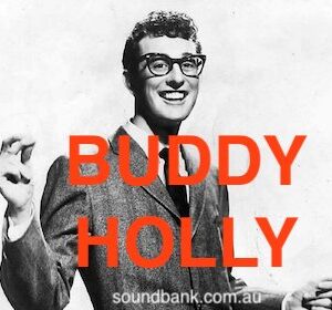 THAT'LL BE THE DAY - Buddy Holly