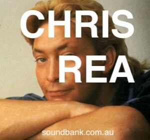 ON THE BEACH - Chris Rea