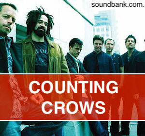 MR. JONES - Counting Crows