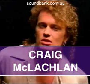 MONA - Craig McLachlan