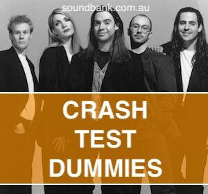 MMM, MMM, MMM - Crash Test Dummies