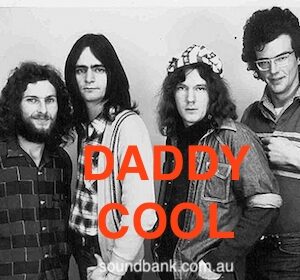 EAGLE ROCK - Daddy Cool