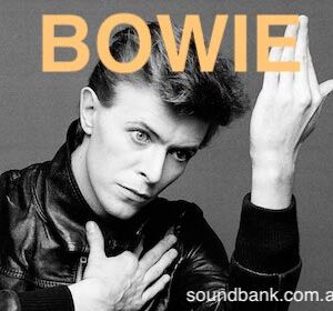 FASHION - David Bowie