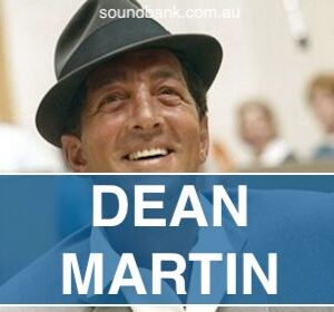 THAT'S AMORE - Dean Martin