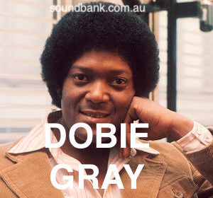 DRIFTAWAY - Dobie Gray