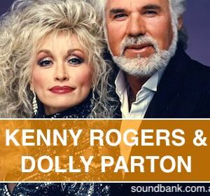 ISLANDS IN THE STREAM - Kenny Rogers & Dolly Parton