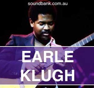 ONE NIGHT (ALONE WITH YOU) - Earle Klugh