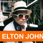 Elton John