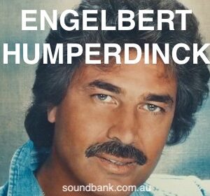 SPANISH EYES - Engelbert Humperdinck