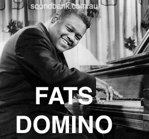 BLUEBERRY HILL - Fats Domino