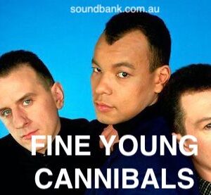 GOOD THING - Fine Young Cannabals
