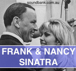 SOMETHIN' STUPID - Frank & Nancy Sinatra