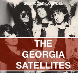 HIPPY HIPPY SHAKE - The Georgia Satellites