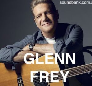 THE HEAT IS ON - Glenn Frey