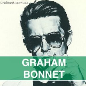 IT'S ALL OVER NOW, BABY BLUE - Graham Bonnet