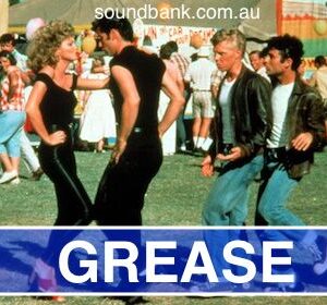 GREASE MEGAMIX (MEDLEY)