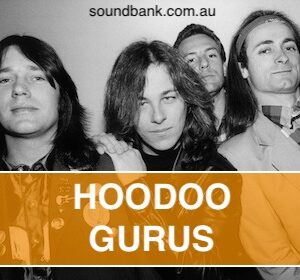 LIKE WOW WIPEOUT - Hoodoo Gurus