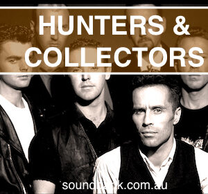 BLIND EYE - Hunters & Collectors