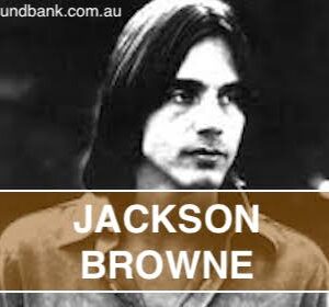 STAY - Jackson Browne