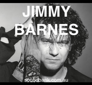 HIGHER & HIGHER - Jimmy Barnes