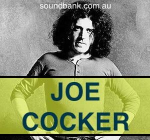 LEAVE YOUR HAT ON - Joe Cocker