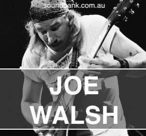 LIFE'S BEEN GOOD - Joe Walsh