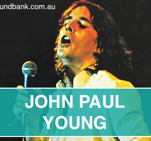 LOVE IS IN THE AIR - John Paul Young