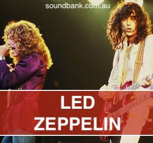 ROCK & ROLL - Led Zeppelin