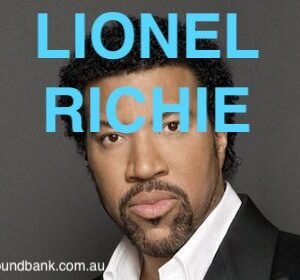 DANCING ON THE CEILING - Lionel Richie