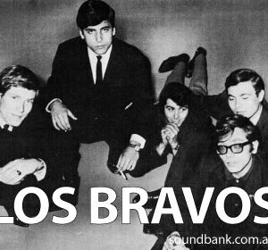 BLACK IS BLACK - Los Bravos