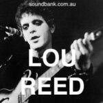 Lou Reed