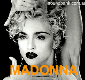 EXPRESS YOURSELF - Madonna