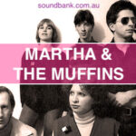 Martha & The Muffins