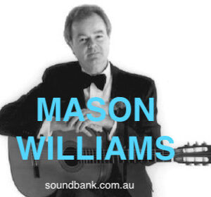 CLASSICAL GAS - Mason Williams