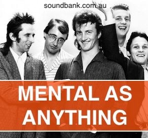 ROCK & ROLL MUSIC - Mental As Anything