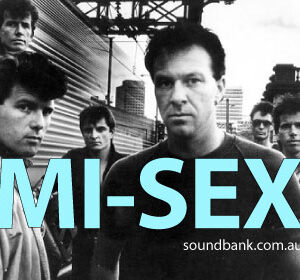 BLUE DAY - Mi-Sex