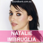 Natalie Imbruglia