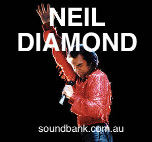 SWEET CAROLINE - Neil Diamond