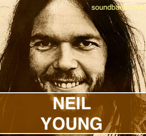 HEART OF GOLD - Neil Young