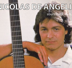 BEGIN THE BEGUINE - Nicolas de Angelis