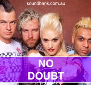 DON'T SPEAK - No Doubt