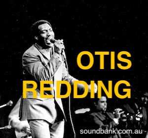 (SITTIN' ON) THE DOCK OF THE BAY - Otis Redding