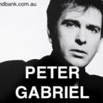 Peter Gabriel