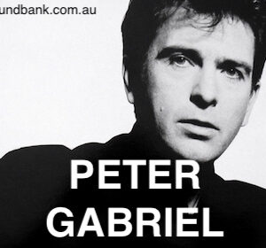 SLEDGEHAMMER - Peter Gabriel